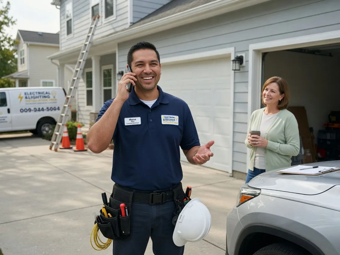 Licensed Electrician Marshall, AK FAQs
